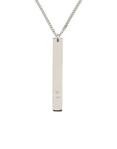 Ожерелье Mm6 Maison Margiela