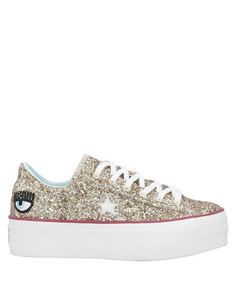 Кеды и кроссовки Converse x Chiara Ferragni
