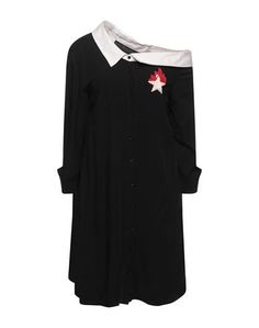 Короткое платье Dondup