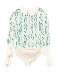 Блузка Elisabetta Franchi