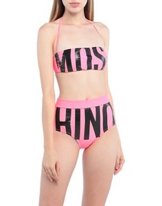 Бикини Moschino