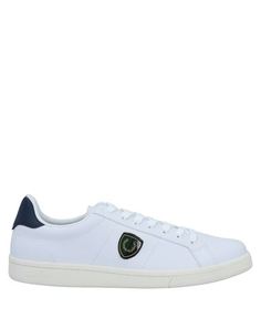 Кеды и кроссовки Fred Perry