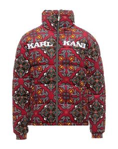 Пуховик Karl Kani
