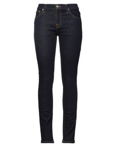 Джинсовые брюки Nudie Jeans CO