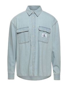 Джинсовая рубашка Calvin Klein Jeans