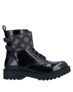 Полусапоги и высокие ботинки Guess
