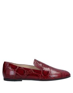 Мокасины Tod`S