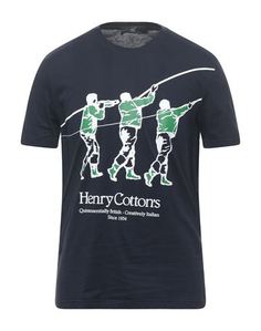 Футболка Henry Cottons