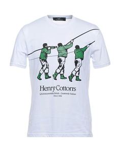 Футболка Henry Cottons