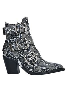 Полусапоги и высокие ботинки Jeffrey Campbell