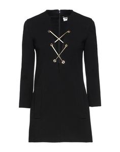 Короткое платье Saint Laurent