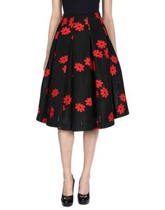 Юбка миди Simone Rocha