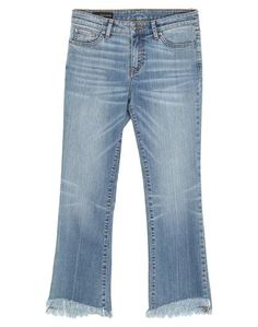Укороченные джинсы Armani Exchange