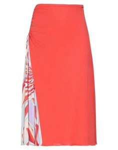 Юбка миди Emilio Pucci