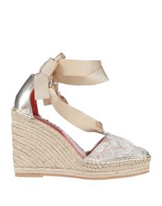 Эспадрильи Missoni