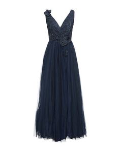 Длинное платье Sologioie