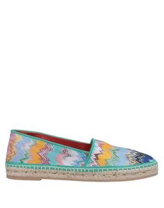 Эспадрильи Missoni
