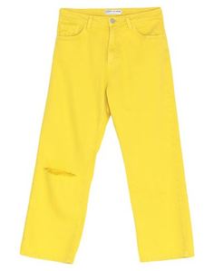 Укороченные джинсы Icon Denim
