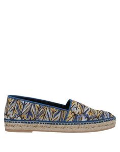 Эспадрильи Missoni