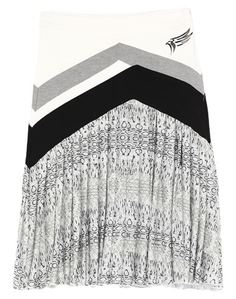 Юбка миди Roberto Cavalli Sport