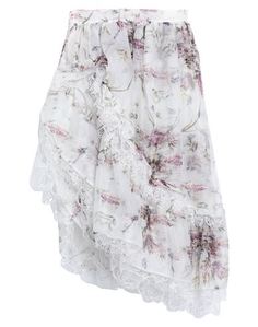 Юбка миди Ermanno Scervino