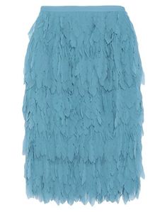 Юбка миди Elisabetta Franchi