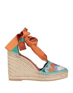 Эспадрильи Missoni