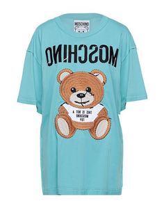 Футболка Moschino