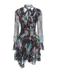 Короткое платье Zimmermann
