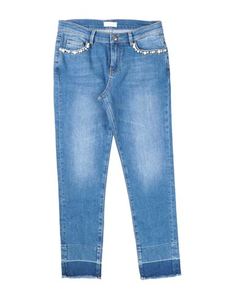 Джинсовые брюки Pinko