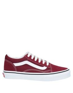 Кеды и кроссовки Vans