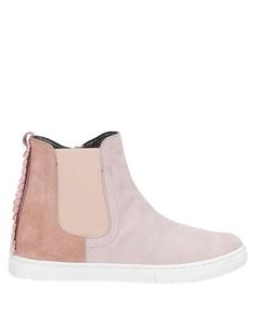Полусапоги и высокие ботинки Hogan