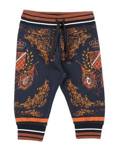 Повседневные брюки Dolce & Gabbana