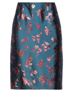Юбка миди Carolina Herrera