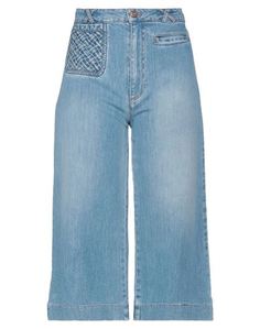 Укороченные джинсы SEE BY ChloÉ