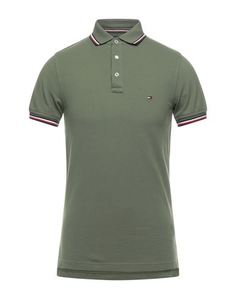 Поло Tommy Hilfiger