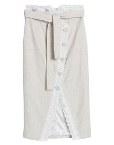 Юбка миди Blumarine