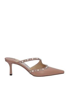 Мюлес и сабо Jimmy Choo