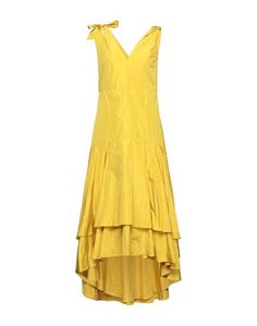 Длинное платье Pinko