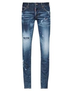 Джинсовые брюки Dsquared2