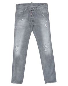 Джинсовые брюки Dsquared2