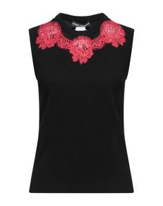 Топ без рукавов Dolce & Gabbana