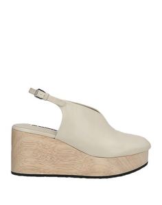Мюлес и сабо Jil Sander
