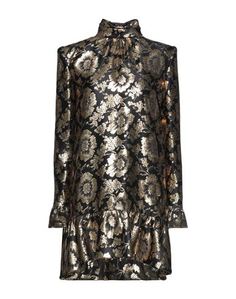 Короткое платье Saint Laurent