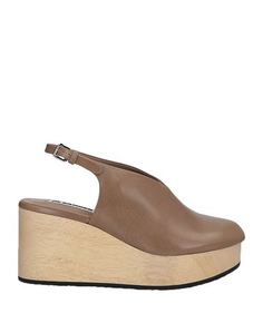 Мюлес и сабо Jil Sander