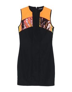 Короткое платье Dsquared2