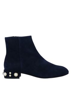 Полусапоги и высокие ботинки Stuart Weitzman