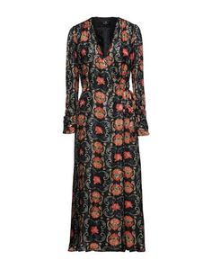 Длинное платье Etro