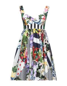 Короткое платье Dolce & Gabbana