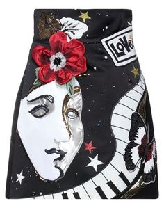 Мини-юбка Dolce & Gabbana